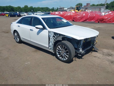 2020 Cadillac Ct6