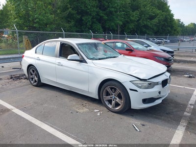 2015 Bmw 320I