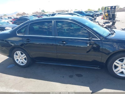 2014 CHEVROLET IMPALA LIMITED 13