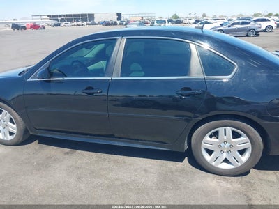 2014 CHEVROLET IMPALA LIMITED 14