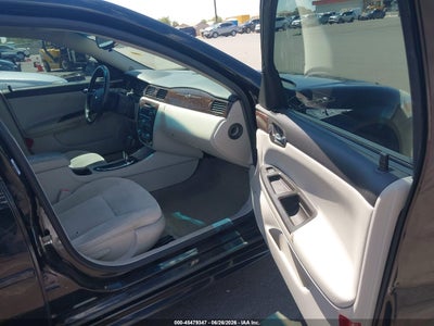 2014 CHEVROLET IMPALA LIMITED 5