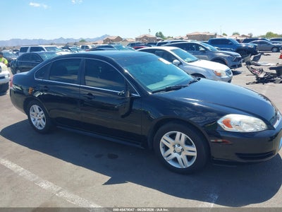 2014 CHEVROLET IMPALA LIMITED 6