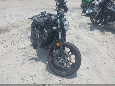 2020 Kawasaki En650