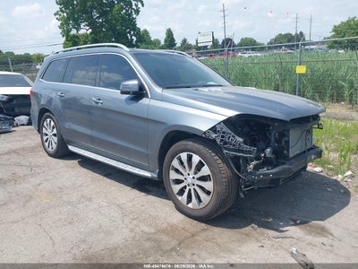 MERCEDES-BENZ GLS 450