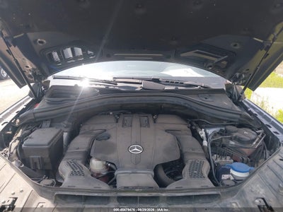 MERCEDES-BENZ GLS 450