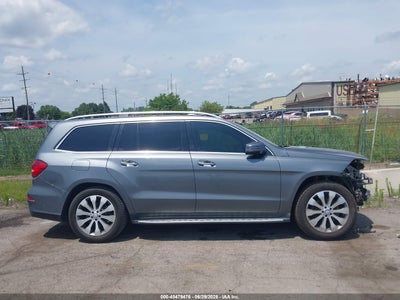 MERCEDES-BENZ GLS 450