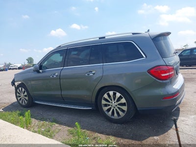MERCEDES-BENZ GLS 450