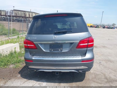 MERCEDES-BENZ GLS 450