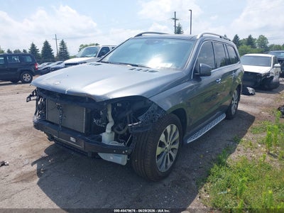 MERCEDES-BENZ GLS 450