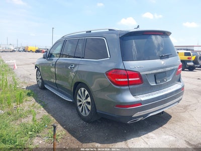 MERCEDES-BENZ GLS 450
