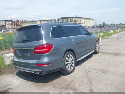 MERCEDES-BENZ GLS 450