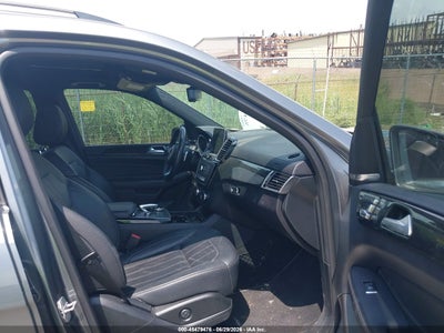 MERCEDES-BENZ GLS 450