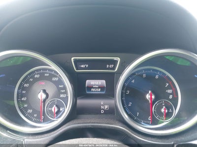 MERCEDES-BENZ GLS 450