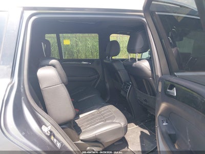 MERCEDES-BENZ GLS 450