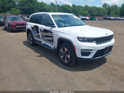 2023 Jeep Grand Cherokee 4XE