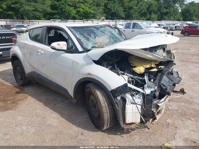 2021 Toyota C-HR
