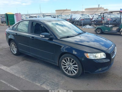 2011 Volvo S40