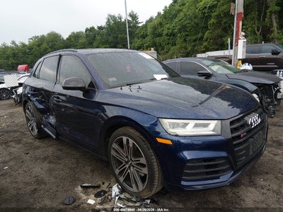 2020 Audi Sq5
