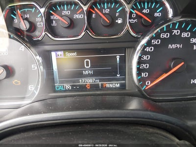 CHEVROLET SILVERADO 1500