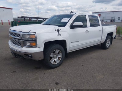 CHEVROLET SILVERADO 1500