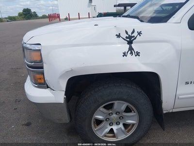 CHEVROLET SILVERADO 1500
