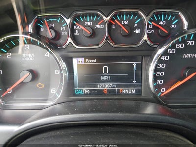CHEVROLET SILVERADO 1500