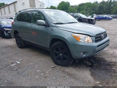 2008 Toyota RAV4 Limited V6