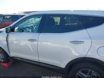 2018 HYUNDAI SANTA FE SPORT 14