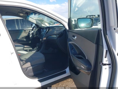 2018 HYUNDAI SANTA FE SPORT 5