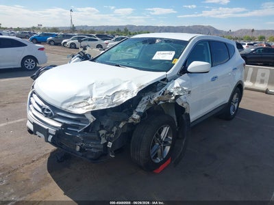 2018 HYUNDAI SANTA FE SPORT 6