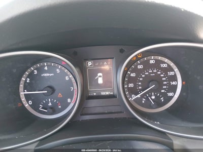 2018 HYUNDAI SANTA FE SPORT 7
