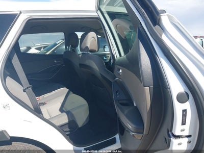 2018 HYUNDAI SANTA FE SPORT 8