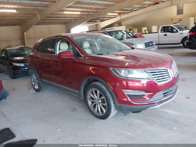 2017 Lincoln Mkc