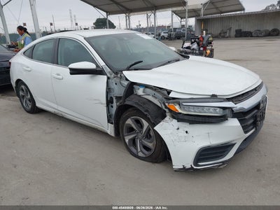 2019 Honda Insight