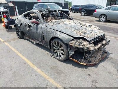 2007 Jaguar Xk