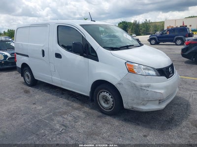 2021 Nissan Nv200 Cargo