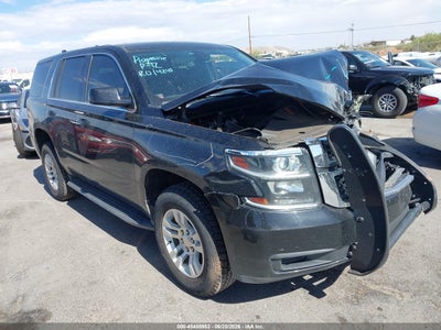 2020 Chevrolet Tahoe