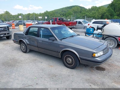 1991 Oldsmobile Cutlass Ciera