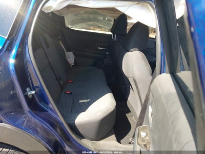 NISSAN KICKS