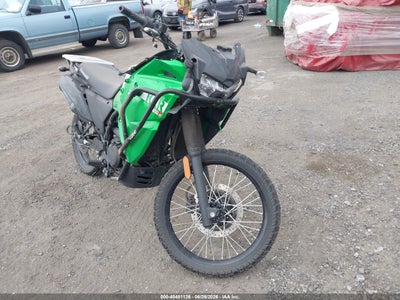 2023 Kawasaki Kl650
