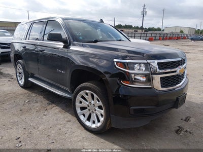 2017 Chevrolet Tahoe