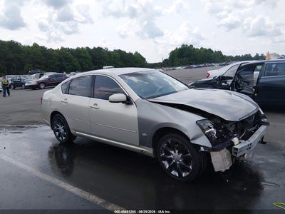 2006 Infiniti M35X