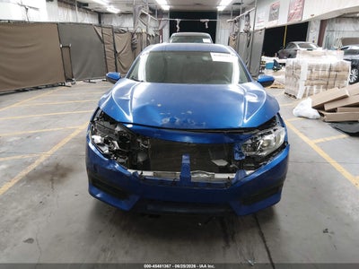 2016 HONDA CIVIC 12