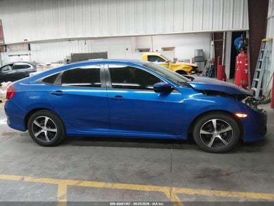 2016 HONDA CIVIC 13