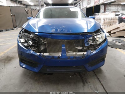 2016 HONDA CIVIC 6