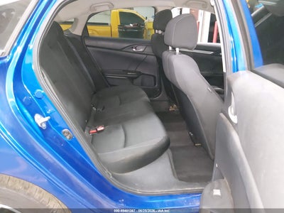 2016 HONDA CIVIC 8