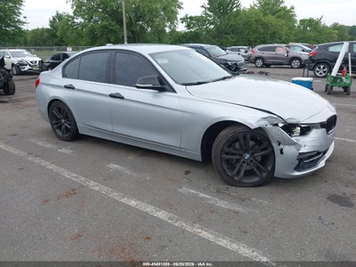 2017 Bmw 3 Series