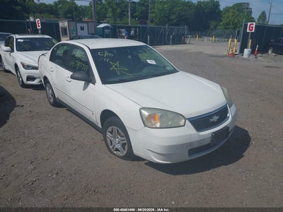 2008 Chevrolet Malibu Classic