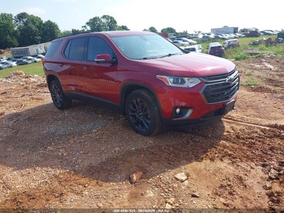2020 Chevrolet Traverse FWD RS