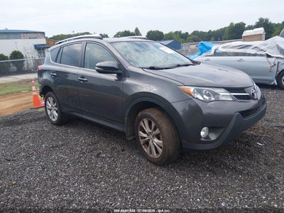2015 Toyota Rav4